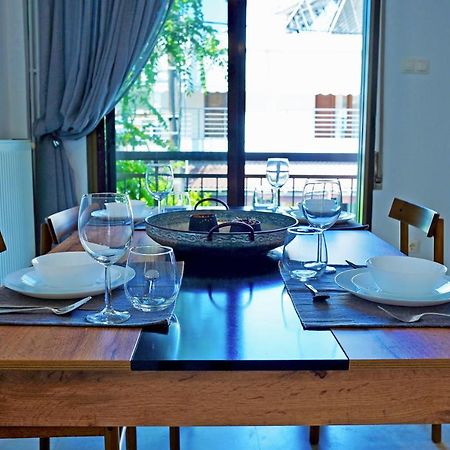 Electra Apartment Agia Triada 外观 照片