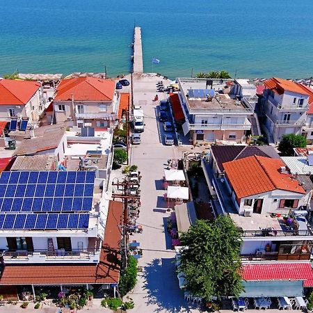 Electra Apartment Agia Triada 外观 照片