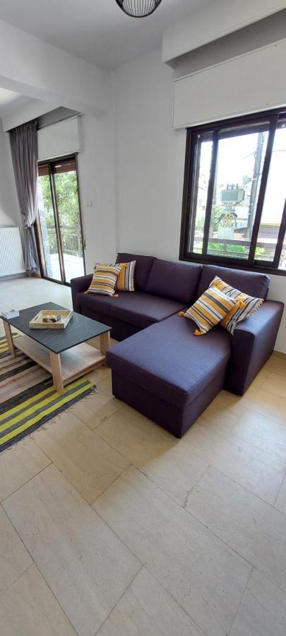 Electra Apartment Agia Triada 外观 照片