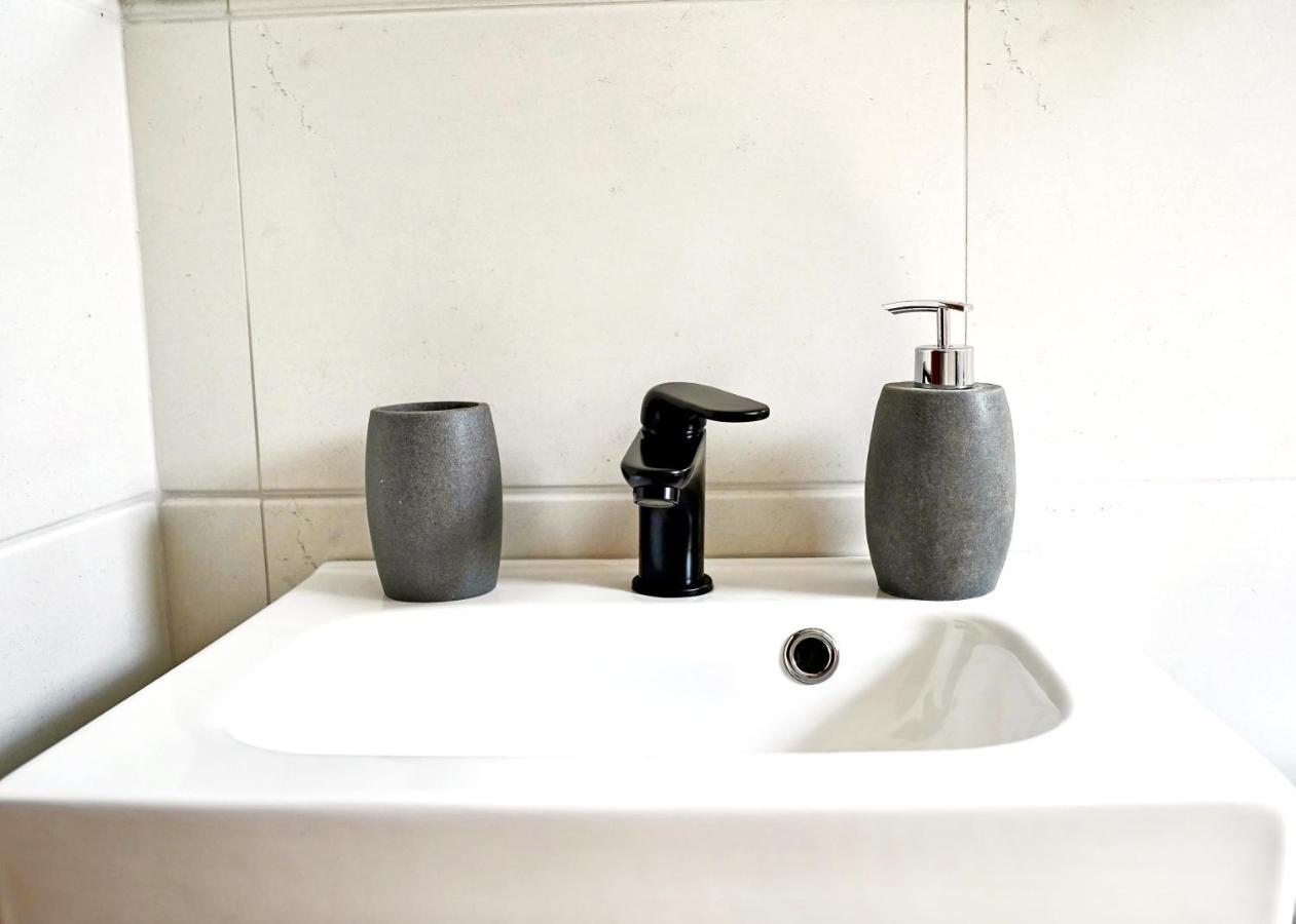 Electra Apartment Agia Triada 外观 照片