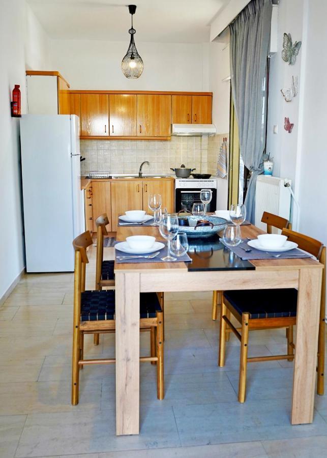 Electra Apartment Agia Triada 外观 照片