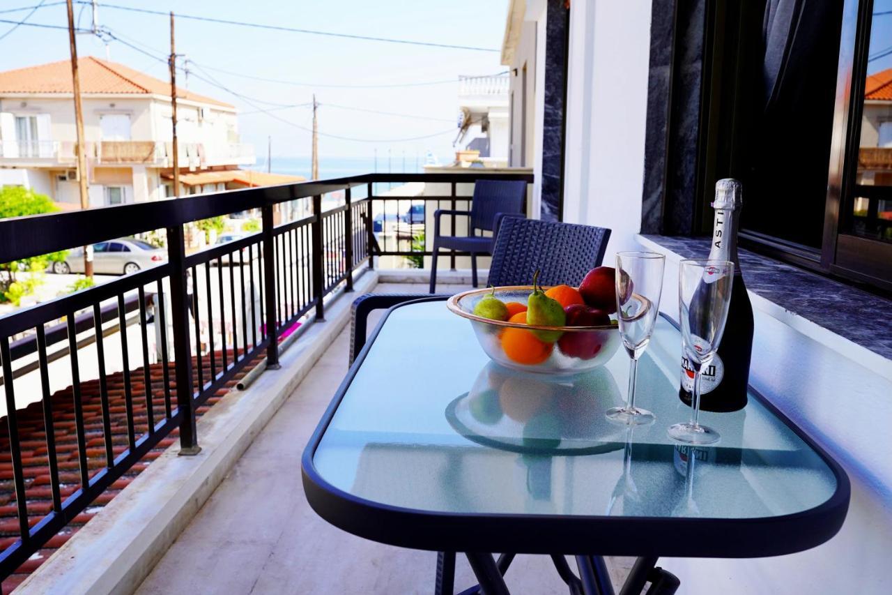 Electra Apartment Agia Triada 外观 照片
