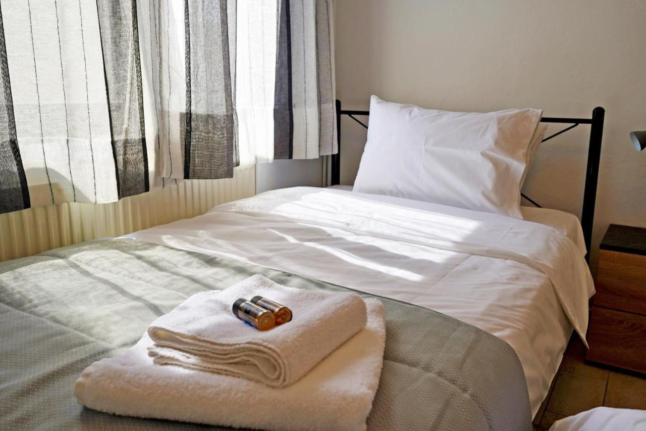 Electra Apartment Agia Triada 外观 照片
