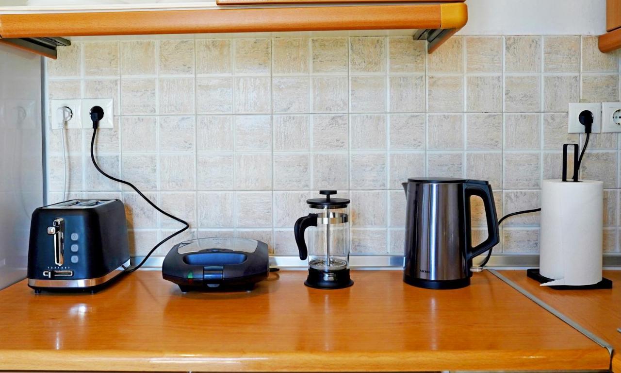 Electra Apartment Agia Triada 外观 照片