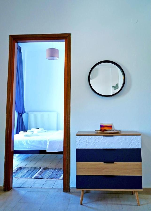 Electra Apartment Agia Triada 外观 照片
